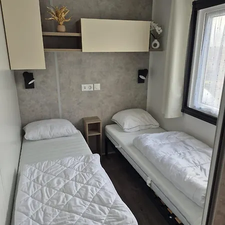 Apartment Le Domaine De 4 Etoiles Emplacement 404